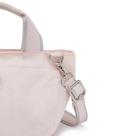 Kipling Sugar S II Crossbody Handbag Mini Väska Lila Rosa | SE 1861OK